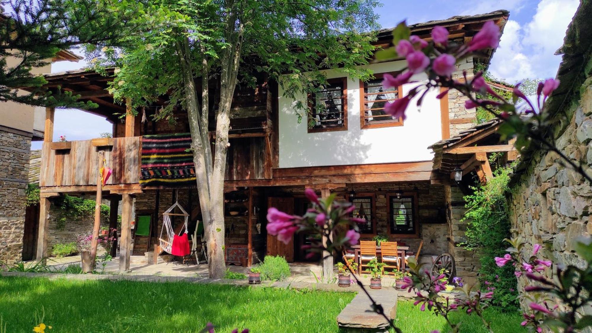 Kalinia Guesthouse B&B Kovacsevica Kültér fotó