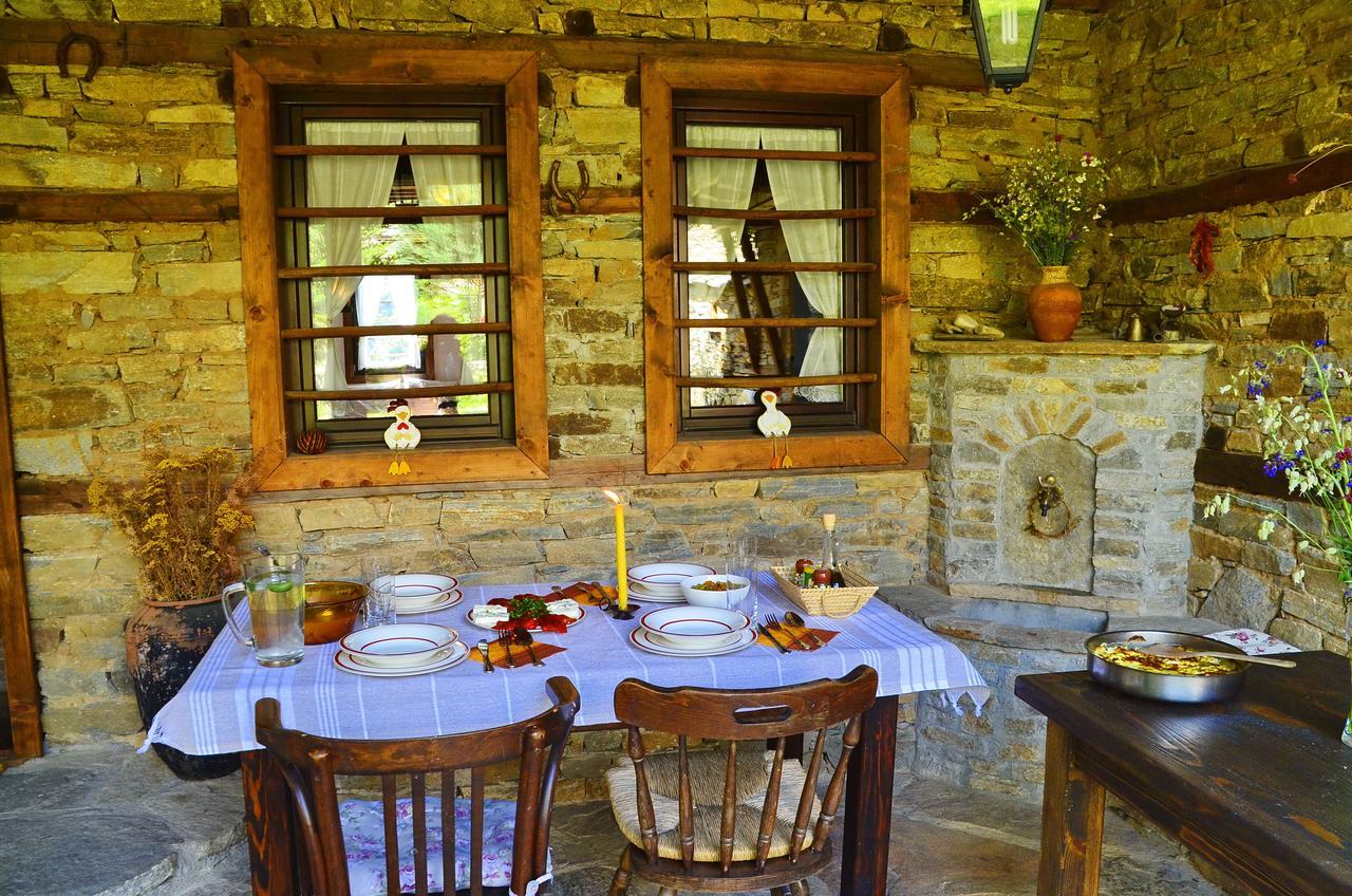 Kalinia Guesthouse B&B Kovacsevica Kültér fotó