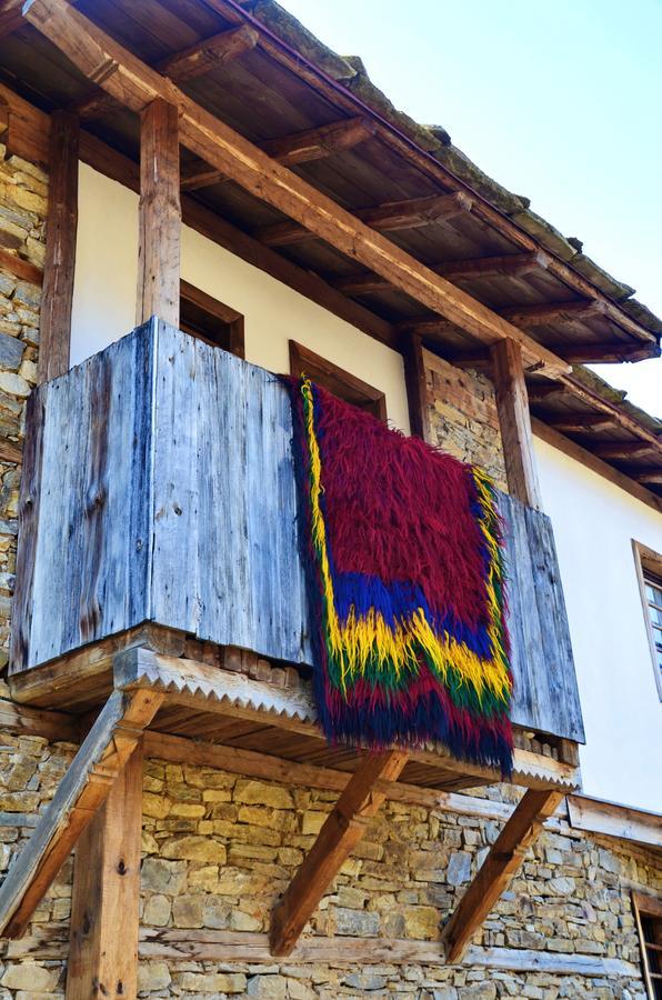 Kalinia Guesthouse B&B Kovacsevica Kültér fotó