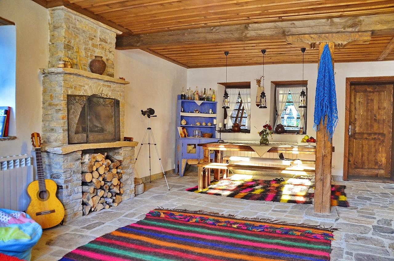Kalinia Guesthouse B&B Kovacsevica Kültér fotó