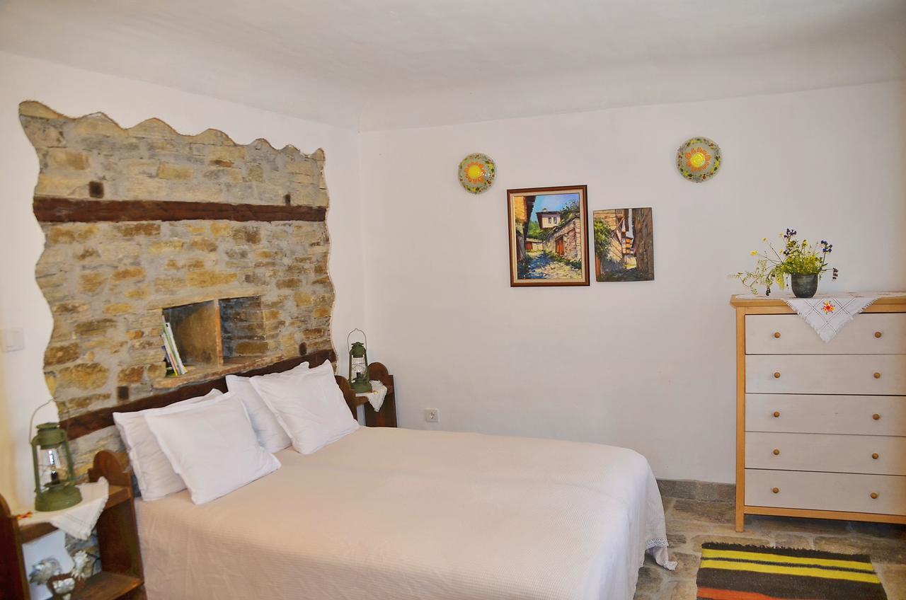 Kalinia Guesthouse B&B Kovacsevica Kültér fotó