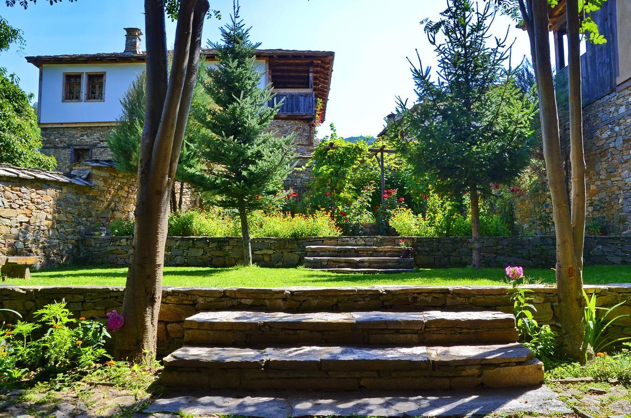 Kalinia Guesthouse B&B Kovacsevica Kültér fotó