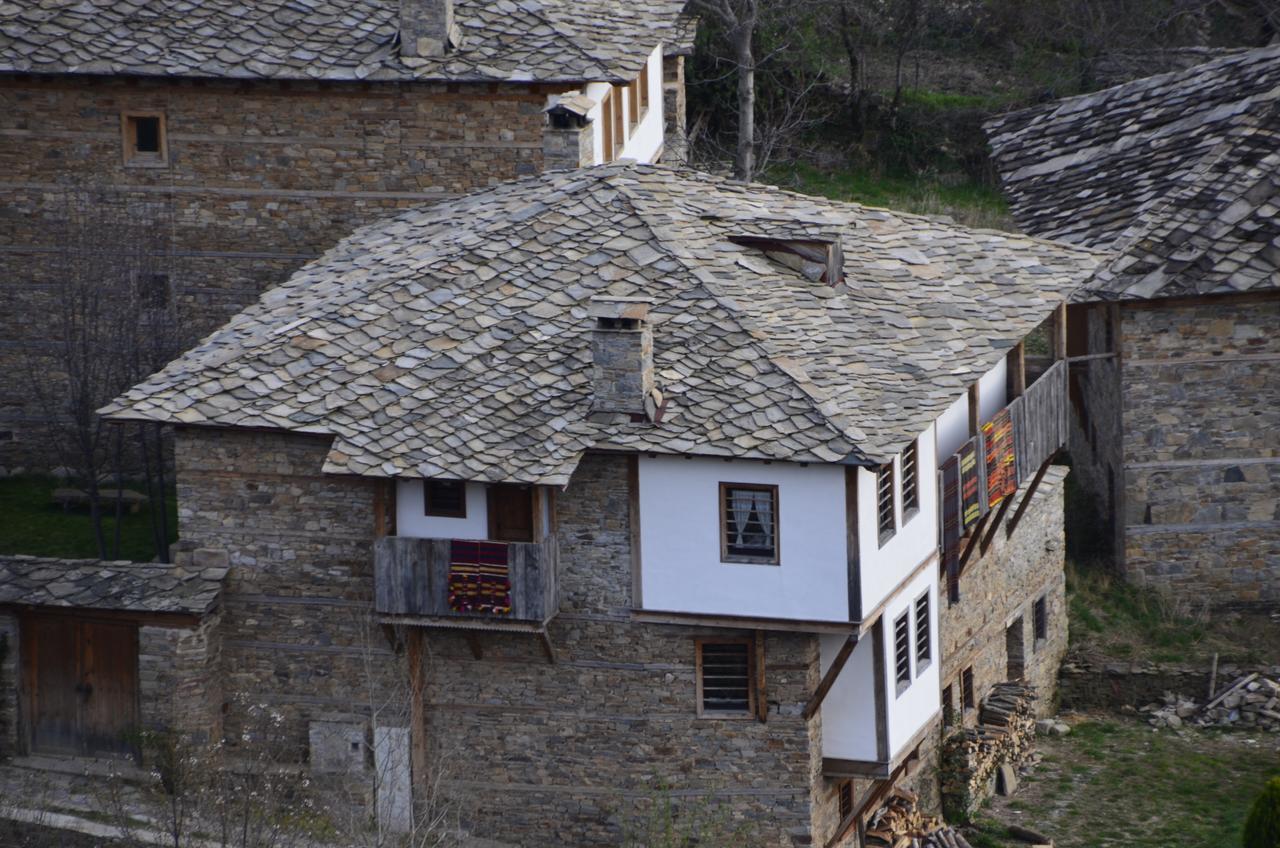Kalinia Guesthouse B&B Kovacsevica Kültér fotó