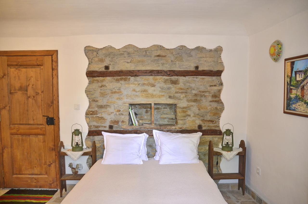 Kalinia Guesthouse B&B Kovacsevica Kültér fotó