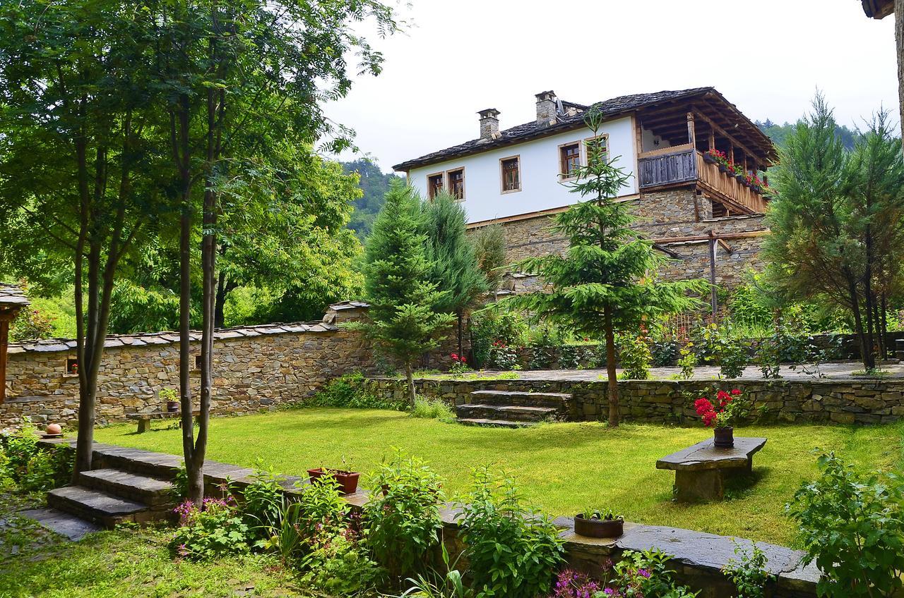 Kalinia Guesthouse B&B Kovacsevica Kültér fotó
