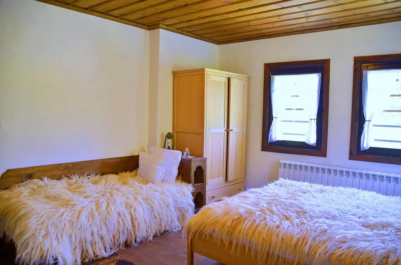 Kalinia Guesthouse B&B Kovacsevica Kültér fotó